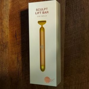 Skin Inc Sculpt Lift Bar in 24K Gold (Unused/Never Opened)